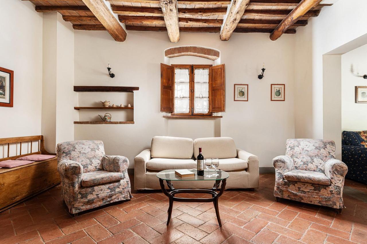 Agriturismo Montalbino Montespertoli Exterior foto