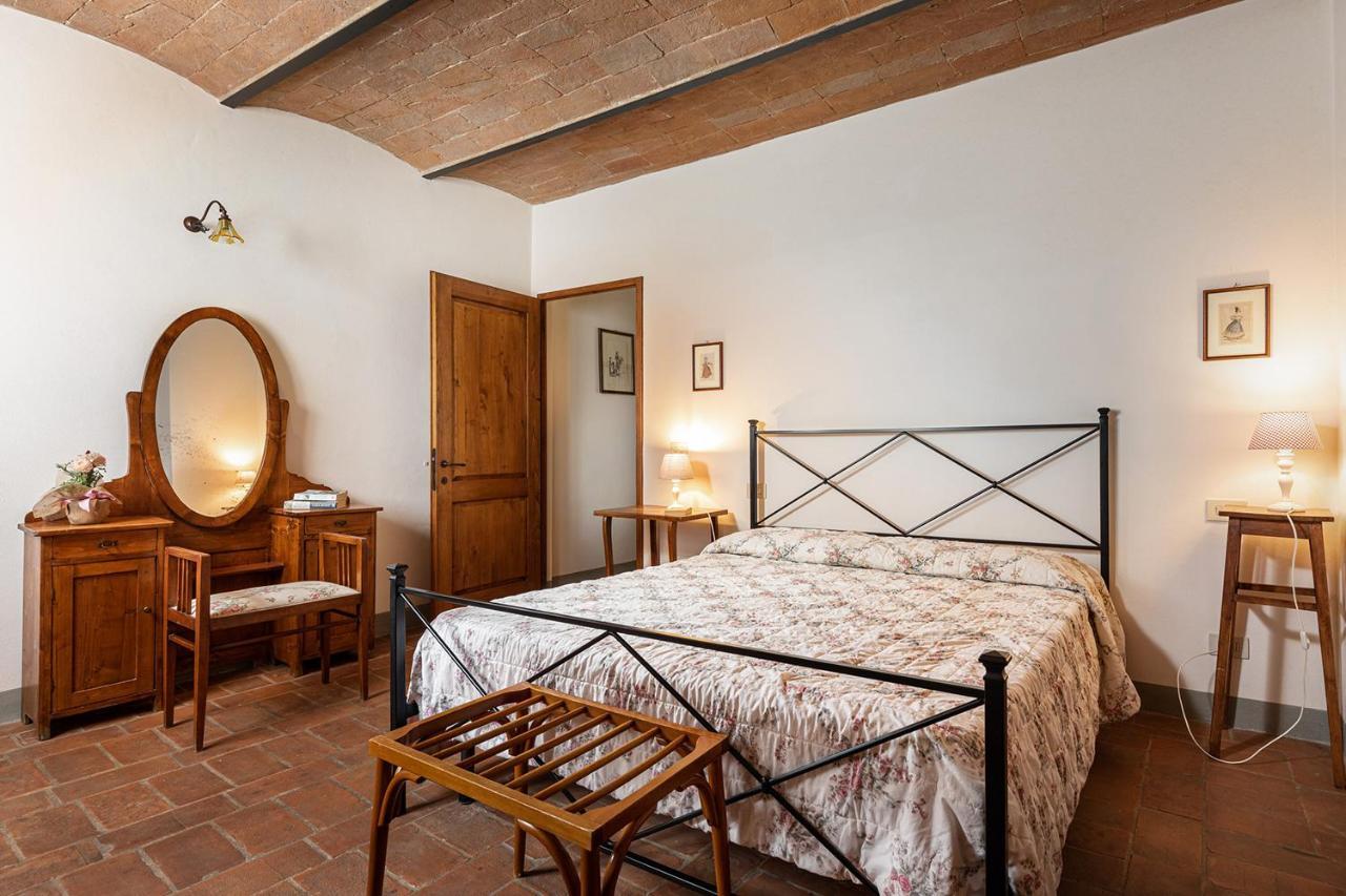Agriturismo Montalbino Montespertoli Exterior foto