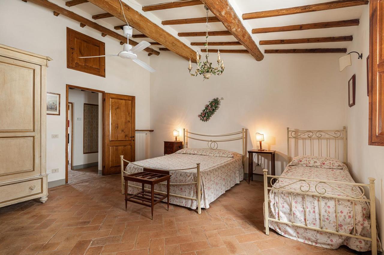 Agriturismo Montalbino Montespertoli Exterior foto