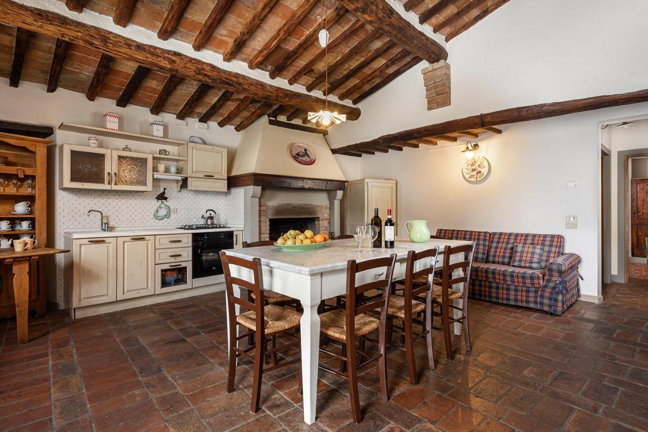 Agriturismo Montalbino Montespertoli Exterior foto